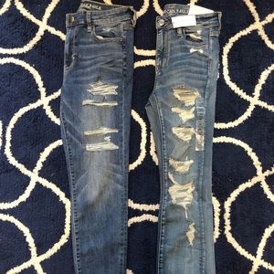 American eagle jeans